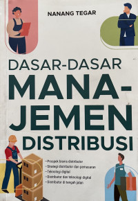 Dasar-dasar Manajemen Distribusi
