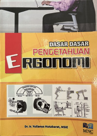 Dasar-dasar pengetahuan Ergonomi