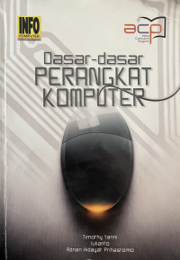 Dasar-dasar perangkat komputer