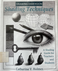 Drawing Dimension Shading Techniques