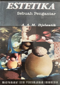 Estetika : sebuah pengantar