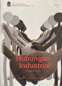 Hubungan Industrial