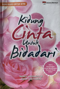 Kidung Cinta untuk Bidadari
