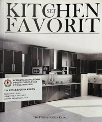 Kitchen Set Favorit