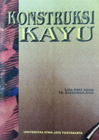 Konstruksi Kayu