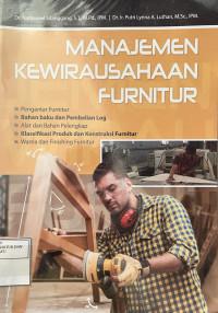 Manajemen Kewirausahaan Furnitur