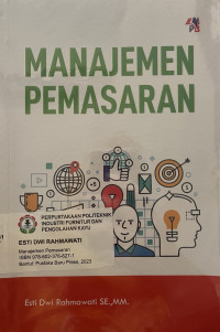 Manajemen Pemasaran