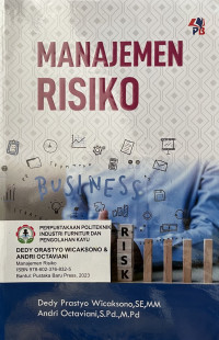Manajemen Risiko