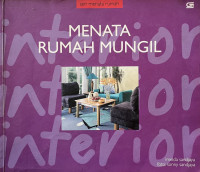 Menata Rumah Mungil
