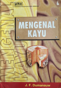 Mengenal Kayu