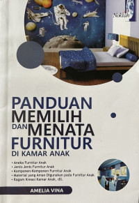 Panduan memilih dan menata furnitur di kamar anak
