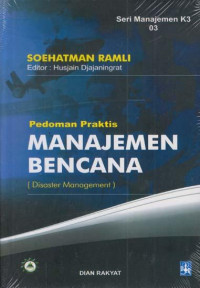 Pedoman praktis Manajemen Bencana (Disaster Management)