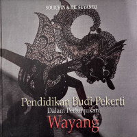 Pendidikan Budi Pekerti dalam Petunjukan Wayang