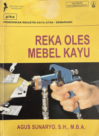 Reka Oles mebel kayu
