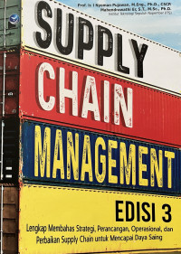Supplay Chain Management Edisi 3