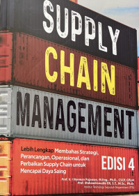 Supplay Chain Management Edisi 4