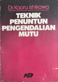 Teknik penuntun pengendalian mutu