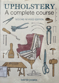 Upholstery : a complate course