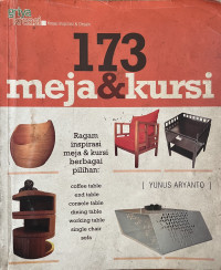 173 Meja & Kursi