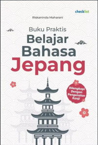 Buku Praktis Belajar Bahasa Jepang