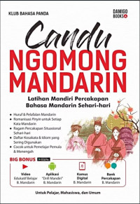 Candu Ngomong Mandarin