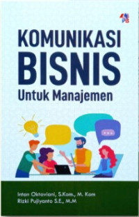 Komunikasi Bisnis untuk Manajemen