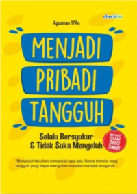 Menjadi Pribadi Tangguh