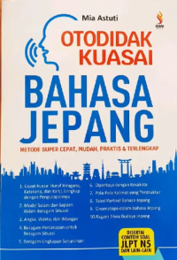 Otodidak Kuasai Bahasa Jepang