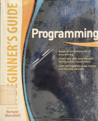 PROGRAMMING: A BEGINNER'S GUIDE