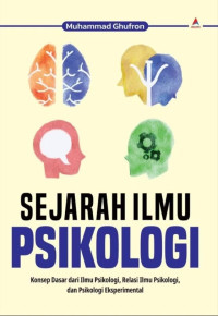Sejarah Ilmu Psikologi