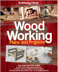 Woodworking Plans and Projects